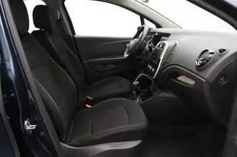 Renault Captur, 1.5, 66 kW, diisel, automaat, esivedu
