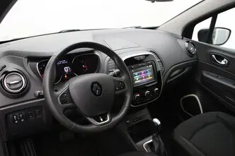 Renault Captur, 1.5, 66 kW, diisel, automaat, esivedu