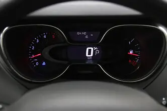 Renault Captur, 1.5, 66 kW, diisel, automaat, esivedu