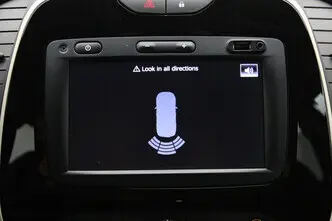 Renault Captur, 1.5, 66 kW, diisel, automaat, esivedu
