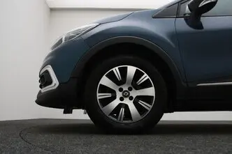 Renault Captur, 1.5, 66 kW, diisel, automaat, esivedu