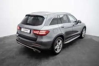 Mercedes-Benz GLC 350, 2.0, 235 kW, automātiskā, pilnpiedziņa