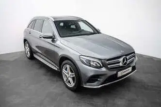 Mercedes-Benz GLC 350, 2.0, 235 kW, automātiskā, pilnpiedziņa