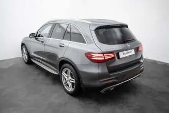 Mercedes-Benz GLC 350, 2.0, 235 kW, automātiskā, pilnpiedziņa