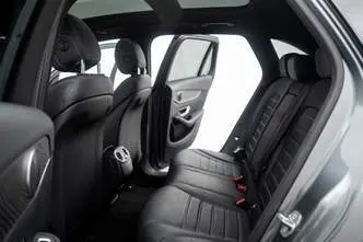 Mercedes-Benz GLC 350, 2.0, 235 kW, automātiskā, pilnpiedziņa