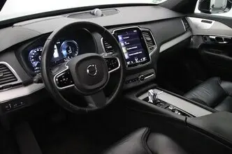 Volvo XC90, 2.0, 223 kW, uzlādējams hibrīds, automātiskā, pilnpiedziņa