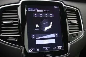 Volvo XC90, 2.0, 223 kW, uzlādējams hibrīds, automātiskā, pilnpiedziņa