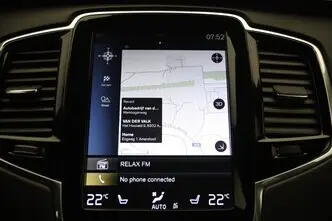 Volvo XC90, 2.0, 223 kW, uzlādējams hibrīds, automātiskā, pilnpiedziņa