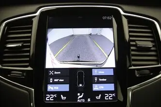 Volvo XC90, 2.0, 223 kW, uzlādējams hibrīds, automātiskā, pilnpiedziņa