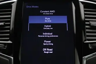 Volvo XC90, 2.0, 223 kW, uzlādējams hibrīds, automātiskā, pilnpiedziņa