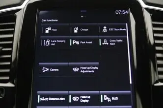 Volvo XC90, 2.0, 223 kW, uzlādējams hibrīds, automātiskā, pilnpiedziņa