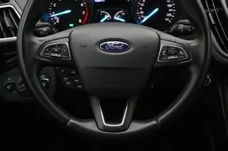 Ford Kuga, 1.5, 88 kW, benzīns, manuālā, priekšējā piedziņa