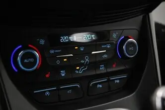 Ford Kuga, 1.5, 88 kW, benzīns, manuālā, priekšējā piedziņa