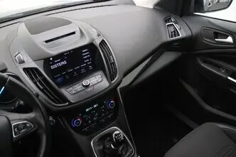 Ford Kuga, 1.5, 88 kW, benzīns, manuālā, priekšējā piedziņa