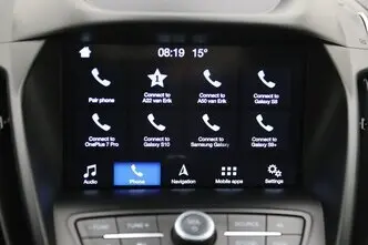 Ford Kuga, 1.5, 88 kW, benzīns, manuālā, priekšējā piedziņa