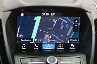 Ford Kuga, 1.5, 88 kW, benzīns, manuālā, priekšējā piedziņa