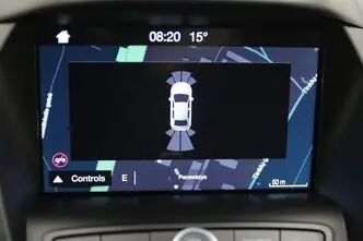 Ford Kuga, 1.5, 88 kW, benzīns, manuālā, priekšējā piedziņa