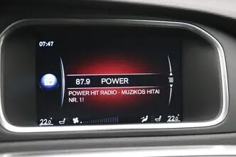 Volvo V40, 2.0, 88 kW, dīzelis, manuālā, priekšējā piedziņa