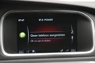 Volvo V40, 2.0, 88 kW, dīzelis, manuālā, priekšējā piedziņa