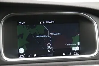 Volvo V40, 2.0, 88 kW, dīzelis, manuālā, priekšējā piedziņa