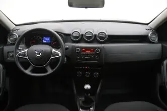 Dacia Duster, 1.6, 84 kW, bensiin, manuaal, esivedu