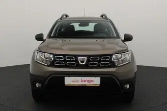 Dacia Duster, 1.6, 84 kW, bensiin, manuaal, esivedu