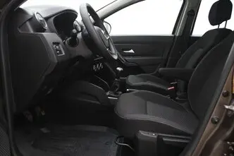 Dacia Duster, 1.6, 84 kW, bensiin, manuaal, esivedu
