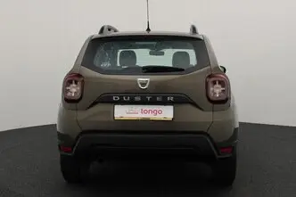 Dacia Duster, 1.6, 84 kW, bensiin, manuaal, esivedu