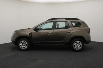 Dacia Duster, 1.6, 84 kW, bensiin, manuaal, esivedu