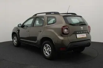 Dacia Duster, 1.6, 84 kW, bensiin, manuaal, esivedu
