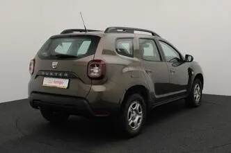 Dacia Duster, 1.6, 84 kW, bensiin, manuaal, esivedu