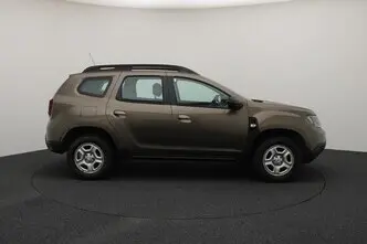 Dacia Duster, 1.6, 84 kW, bensiin, manuaal, esivedu