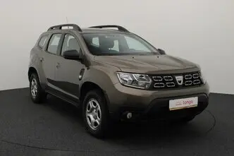Dacia Duster, 1.6, 84 kW, bensiin, manuaal, esivedu
