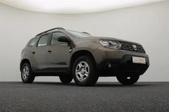Dacia Duster, 1.6, 84 kW, bensiin, manuaal, esivedu