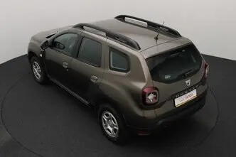 Dacia Duster, 1.6, 84 kW, bensiin, manuaal, esivedu
