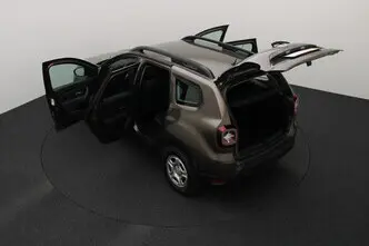 Dacia Duster, 1.6, 84 kW, bensiin, manuaal, esivedu