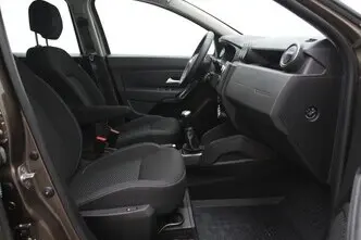 Dacia Duster, 1.6, 84 kW, bensiin, manuaal, esivedu