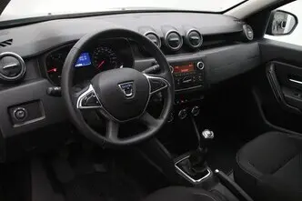 Dacia Duster, 1.6, 84 kW, bensiin, manuaal, esivedu