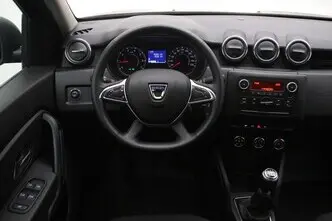 Dacia Duster, 1.6, 84 kW, bensiin, manuaal, esivedu