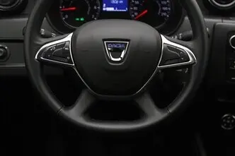 Dacia Duster, 1.6, 84 kW, bensiin, manuaal, esivedu