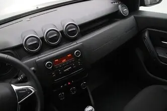 Dacia Duster, 1.6, 84 kW, bensiin, manuaal, esivedu