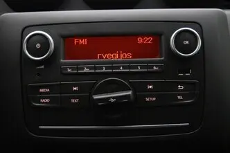 Dacia Duster, 1.6, 84 kW, bensiin, manuaal, esivedu