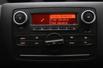 Dacia Duster, 1.6, 84 kW, bensiin, manuaal, esivedu