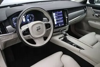 Volvo S90, 2.0, 187 kW, benzīns, automātiskā, priekšējā piedziņa