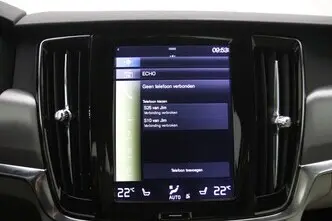 Volvo S90, 2.0, 187 kW, benzīns, automātiskā, priekšējā piedziņa