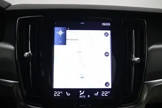 Volvo S90, 2.0, 187 kW, benzīns, automātiskā, priekšējā piedziņa