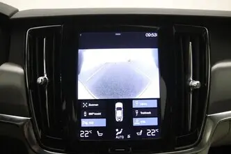 Volvo S90, 2.0, 187 kW, benzīns, automātiskā, priekšējā piedziņa