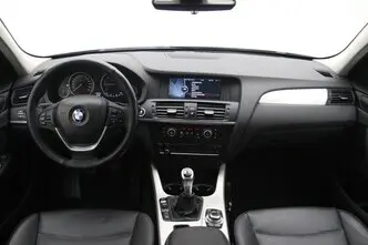 BMW X3 M, 2.0, 105 kW, dīzelis, manuālā, priekšējā piedziņa