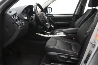 BMW X3 M, 2.0, 105 kW, dīzelis, manuālā, priekšējā piedziņa