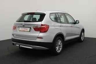 BMW X3 M, 2.0, 105 kW, dīzelis, manuālā, priekšējā piedziņa